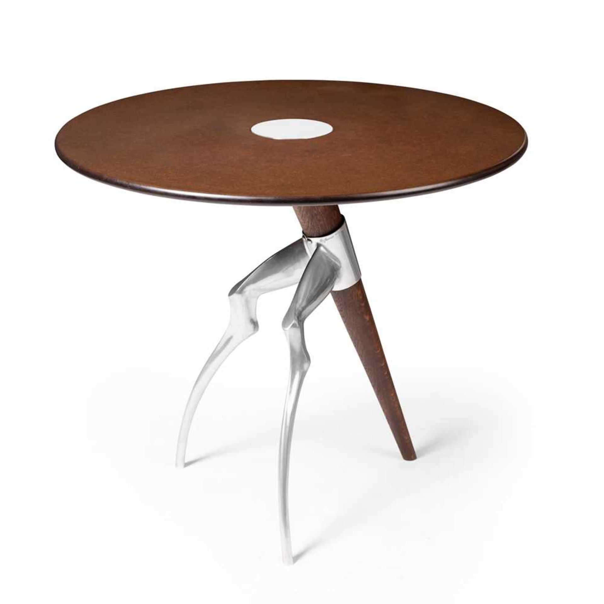 Matthew Hilton (British 1957-) Antelope Table, designed 1987