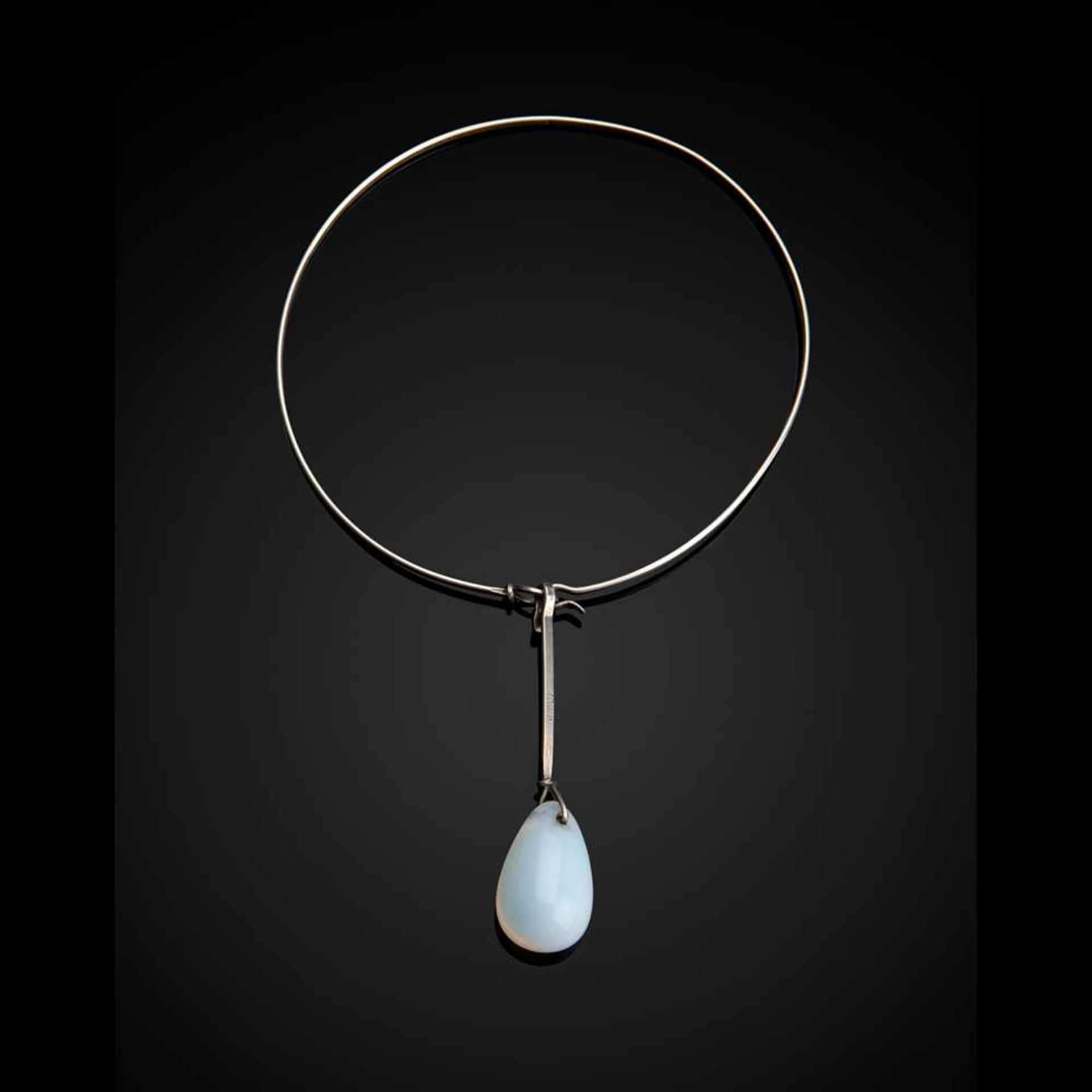 § Vivianna Torun Bülow-Hübe (Swedish 1927-2004) Pendant and Collar