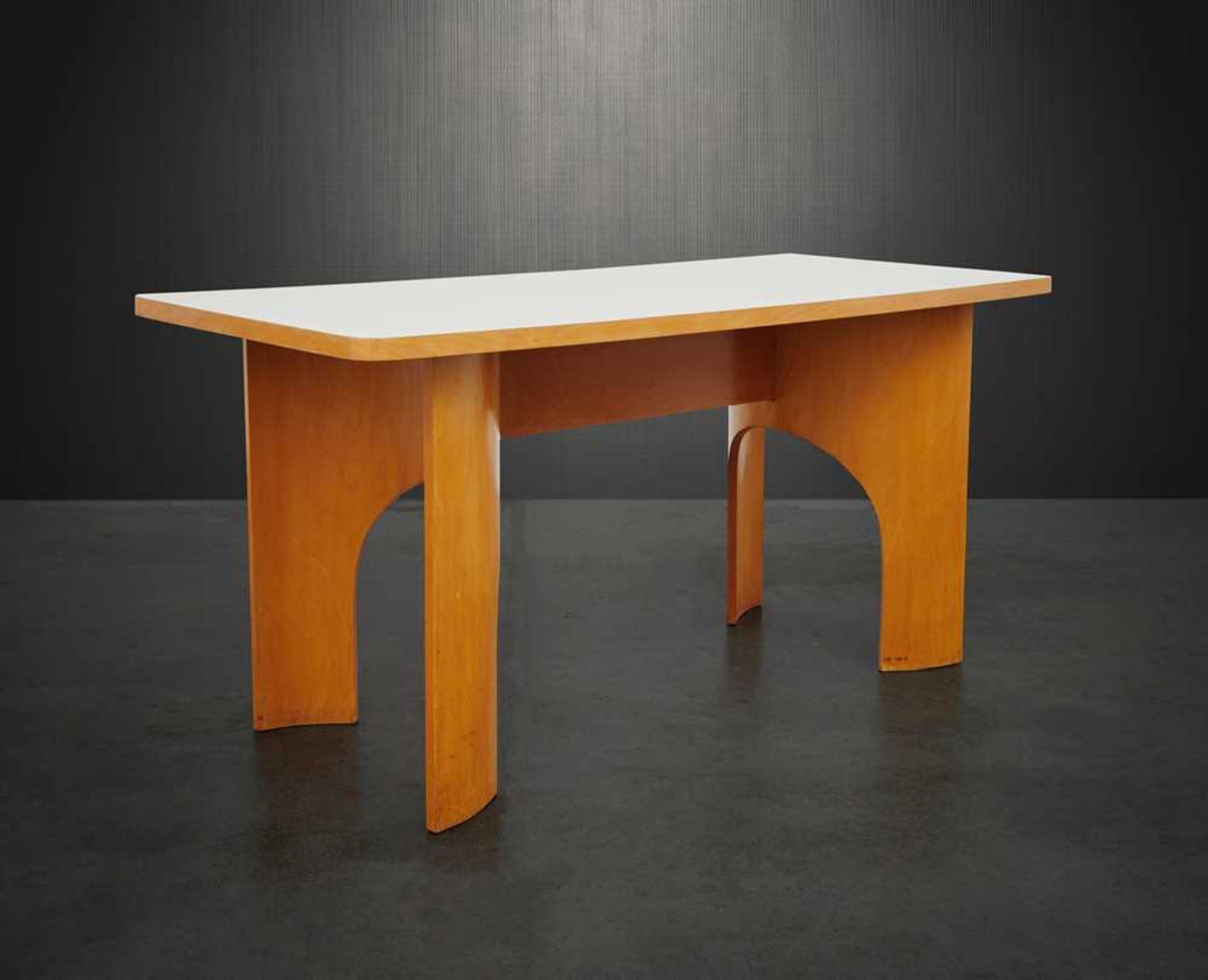 Gerald Summers (British 1899-1967) for Makers of Simple Furniture DINING TABLE, CIRCA 1935 - Image 2 of 3