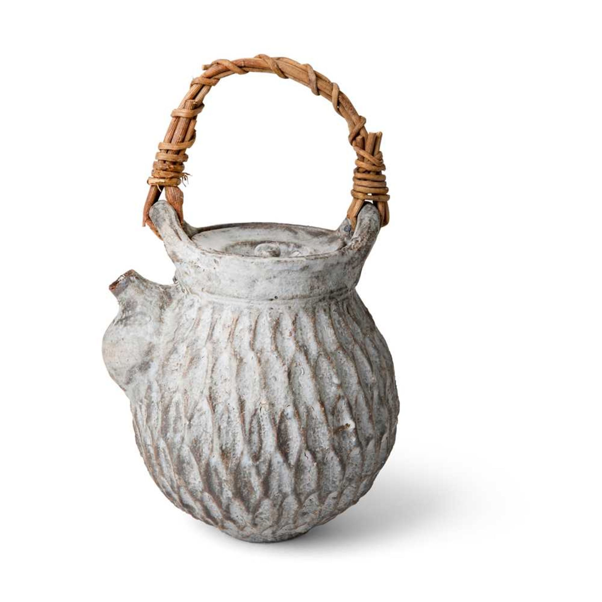 § Akiko Hirai (Japanese 1970-) 'Dry Kohiki' Teapot - Image 2 of 2