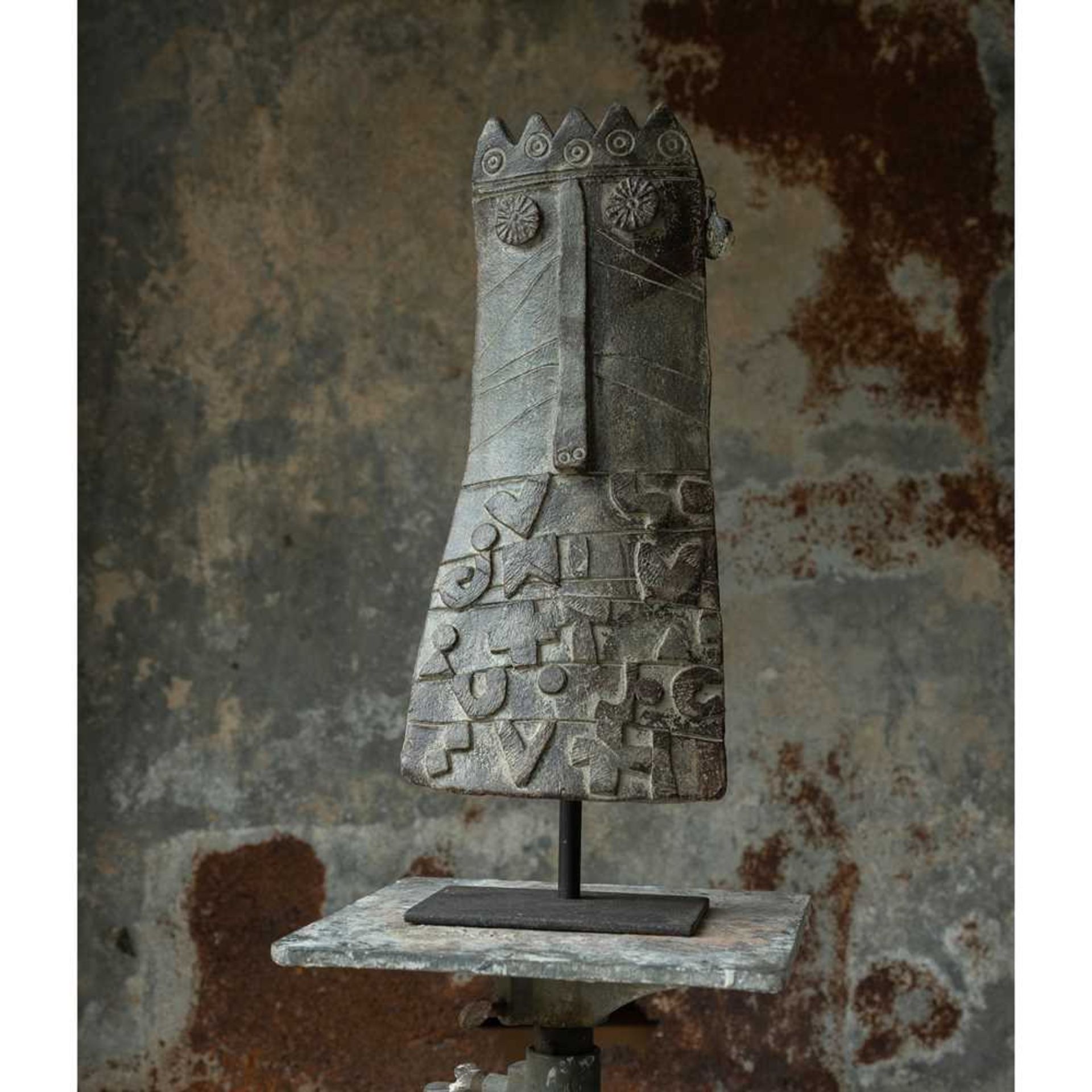 § John Maltby (British 1936-2020) Ancient King, 2013 - Image 6 of 11