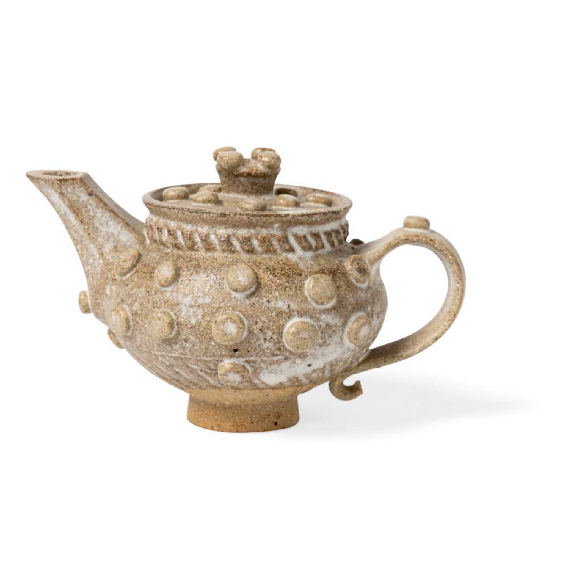 § Ian Godfrey (British 1942-1992) Teapot