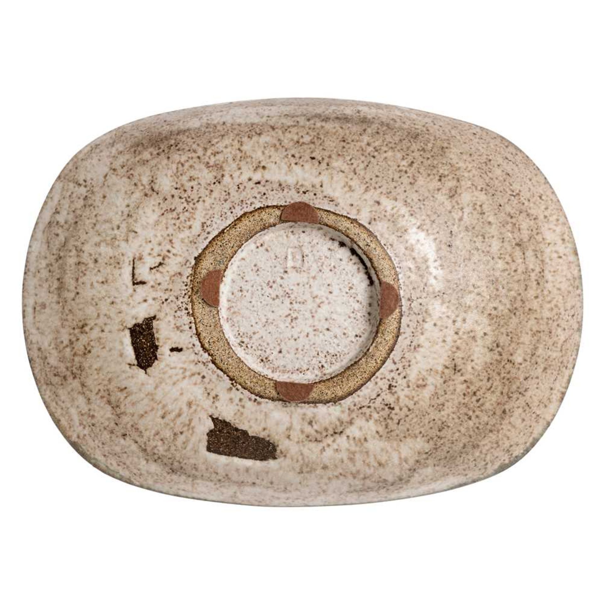 § Dame Lucie Rie (British 1902-1995) Bowl, circa 1965 - Image 4 of 4