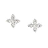 Stephen Webster: A pair of diamond earrings