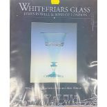 Whitefriars Glass - James Powell & Sons of London - Museum of London 1995