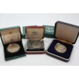 15 Cased Proof Coins
