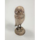 A Model of an owl