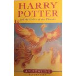 Harry Potter- Order of the Phoenix 1st Edition/ unread