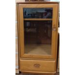 Ercol stereo unit