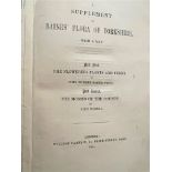 A supplement of Baines Flora of Yorkshire 1851