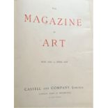 The Magazine of Art. 1897.