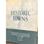 Historic Towns. 1969