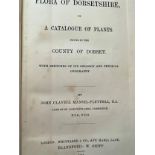 Flora Of Dorsetshire. By John Clavell Mansel- Pleydell. 1874. The Flora of Liverpool By T B Hall.