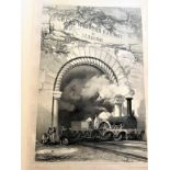 History and Description of the Great Western Railway, First Edition.1845