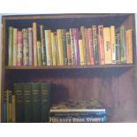 A collection of 44 Film and Theatre books, including The Warner Brothers Story, The Old Vic Story,