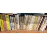A quantity of books relating to railways