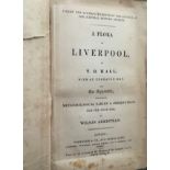 Flora of Liverpool. T B Hall. 1842