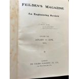 Fieldens magazine An Engineering review 1903