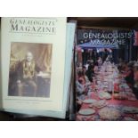 A selection of Genealogist's Magazine (2000's)