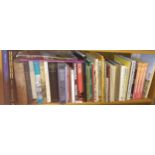A quantity of books (railways)