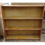 WITHDRAWN bookcase