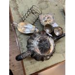 Antique and Vintage Electroplate