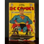 Levitz Paul, 75 Years of DC Comics, 'The Art of Modern Myth Making Taschen 2010' in original box,