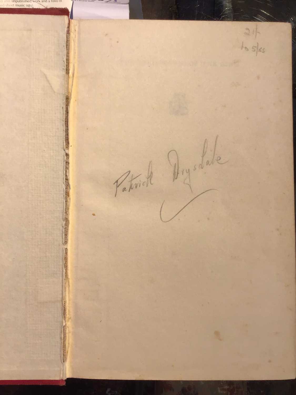 Tolkien (J.R.R.) 'The Lord of the Rings 'Trilogy', 'The Fellowship of the Ring'. 2nd imp 1954, ' - Image 16 of 16