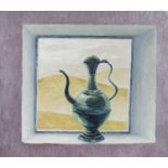 Anthony Brown (1906-1987) Ewer in the Window, 1953 signed and dated (lower right) oil on canvas 34 x