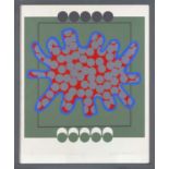 Michael Stokoe (b.1933) Burst Out, 1968 5/25, signed, titled, dated, and numbered in pencil (in