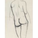 Eric Gill (1882-1940) Four nudes from Eric Gill, First Nudes, 1951 each 25 x 17cm (4).
