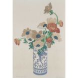 John Hall Thorpe (1874-1947) The Chinese Vase signed and titled in pencil (in the margin)