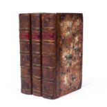 Langhorne, John and William. Plutarch's Lives from the Original Greek. 3 vols. J Davis, London 1812.