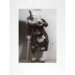 Peter Blake (b.1932) C is for Clown, 1991 45/95, signed, numbered, and titled in pencil (in the