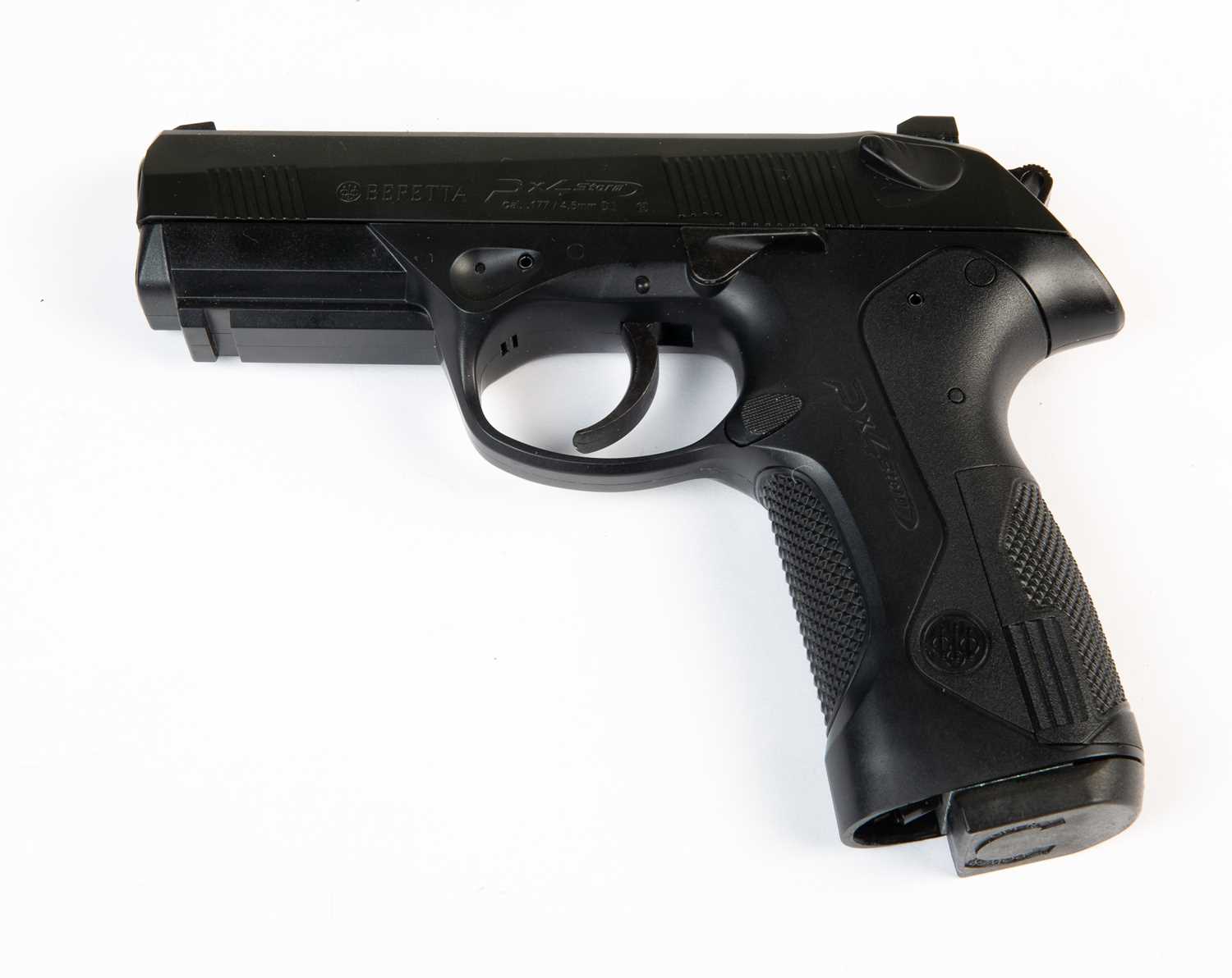 A Beretta PX4 Co2 air pistol, .177 caliber, serial number 20B00318 Proof that you are over 18 - Image 2 of 4