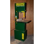 A Record Power Startrite 351S Bandsaw, Sold as found, not guaranteed and not electrically