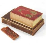 A 19th century miniature book