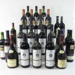 Eleven bottles of Oriachovitza red wine