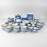 A collection of Cornish ware