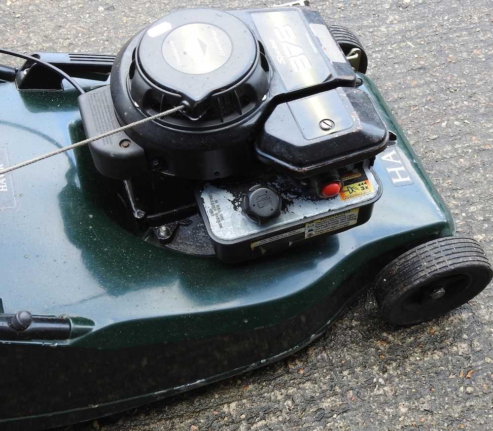 A Hayter rotary lawn mower - Image 7 of 7