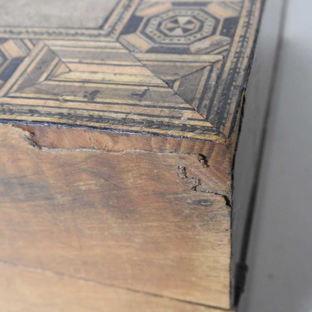 A 19th century satinwood dressing case - Image 9 of 9