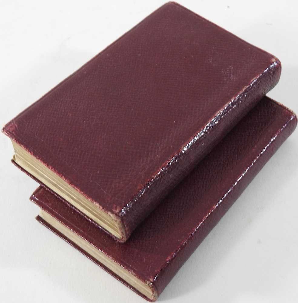 A leather bound book of hymns - Image 11 of 12