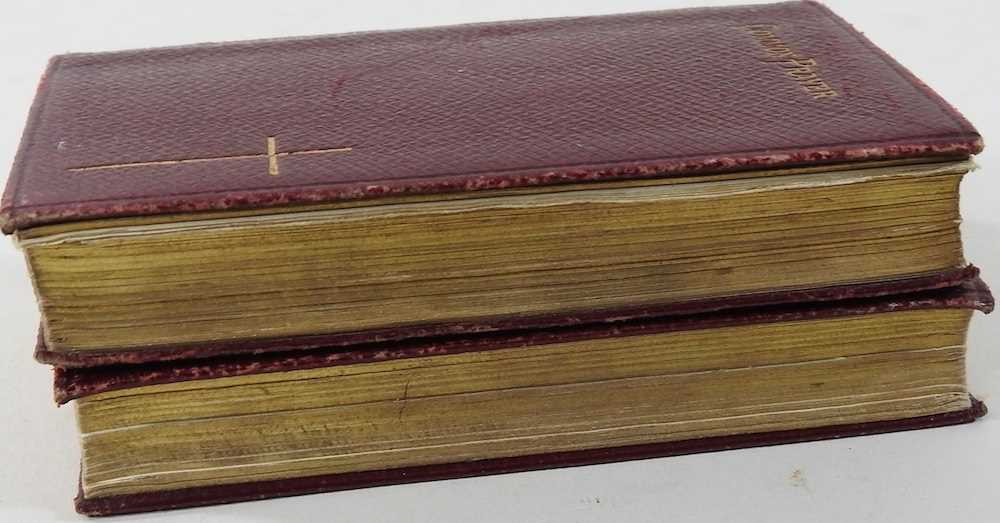 A leather bound book of hymns - Image 12 of 12