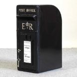 A GPO style post box