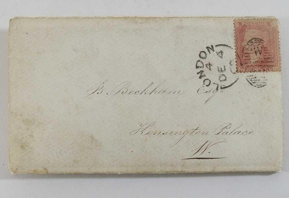 A signed letter from Prince Augustus Frederick - Image 8 of 10