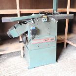 A Kity 637 overhand planer