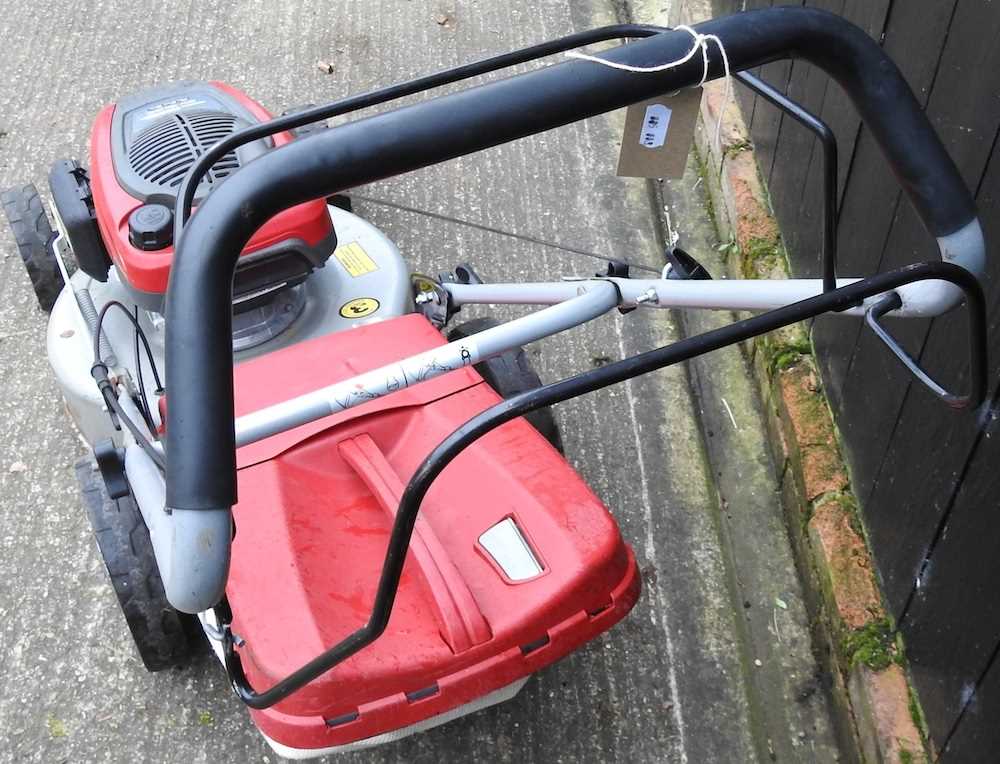 A Mountfield lawnmower - Image 4 of 6