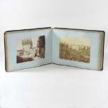 A 19th century Grand Tour album