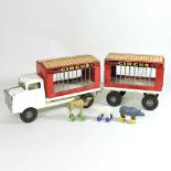 A Triang toy lorry
