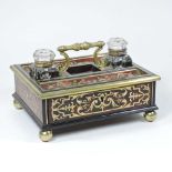 19th century deskstand